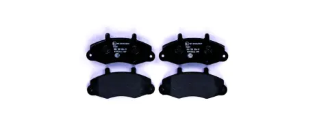Гальмівні колодки пер. Transit T12 91-00 HELLA PAGID 8DB355006391