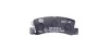 Гальмівні колодки зад. Avensis/Corolla/Camry/Corona/Celica/Carina/RX/ES 87-07 HELLA PAGID 8DB355006431 (фото 2)