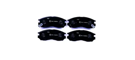 Комплект тормозных колодок, дисковый тормоз HELLA PAGID 8DB355006471