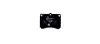 Комплект тормозных колодок, дисковый тормоз HELLA PAGID 8DB355006481 (фото 2)