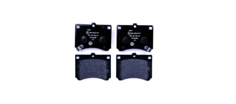 Комплект тормозных колодок, дисковый тормоз HELLA PAGID 8DB355006481