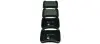 Комплект тормозных колодок, дисковый тормоз HELLA PAGID 8DB355006541 (фото 1)