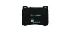 Комплект тормозных колодок, дисковый тормоз HELLA PAGID 8DB355006541 (фото 2)