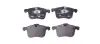 Комплект тормозных колодок, дисковый тормоз HELLA PAGID 8DB355006561 (фото 1)