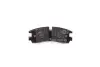Комплект тормозных колодок, дисковый тормоз HELLA PAGID 8DB355006611 (фото 3)
