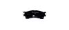 Комплект тормозных колодок, дисковый тормоз HELLA PAGID 8DB355006621 (фото 2)