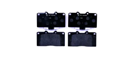 Комплект тормозных колодок, дисковый тормоз HELLA PAGID 8DB355006641