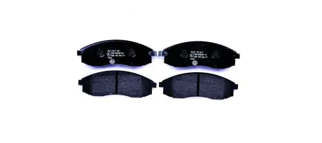 Комплект тормозных колодок, дисковый тормоз HELLA PAGID 8DB355006731