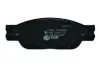 Комплект тормозных колодок, дисковый тормоз HELLA PAGID 8DB355006811 (фото 3)