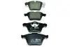 Комплект тормозных колодок, дисковый тормоз HELLA PAGID 8DB355006891 (фото 1)