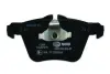 Комплект тормозных колодок, дисковый тормоз HELLA PAGID 8DB355006891 (фото 3)