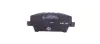 Комплект тормозных колодок, дисковый тормоз HELLA PAGID 8DB355006911 (фото 2)