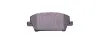 Комплект тормозных колодок, дисковый тормоз HELLA PAGID 8DB355006911 (фото 3)