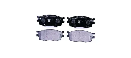 Комплект тормозных колодок, дисковый тормоз HELLA PAGID 8DB355006951