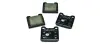 Комплект тормозных колодок, дисковый тормоз HELLA PAGID 8DB355007021 (фото 1)