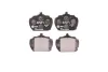 Комплект тормозных колодок, дисковый тормоз HELLA PAGID 8DB355007091 (фото 1)