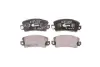 Комплект тормозных колодок, дисковый тормоз HELLA PAGID 8DB355007131 (фото 1)
