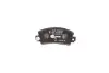 Комплект тормозных колодок, дисковый тормоз HELLA PAGID 8DB355007131 (фото 3)
