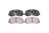 Комплект тормозных колодок, дисковый тормоз HELLA PAGID 8DB355007241 (фото 1)