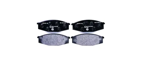 Комплект тормозных колодок, дисковый тормоз HELLA PAGID 8DB355007291