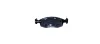 Комплект тормозных колодок, дисковый тормоз HELLA PAGID 8DB355007331 (фото 2)