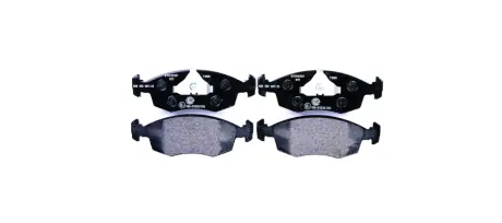 Комплект тормозных колодок, дисковый тормоз HELLA PAGID 8DB355007331