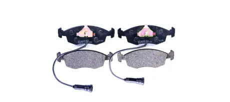 Комплект тормозных колодок, дисковый тормоз HELLA PAGID 8DB355007341