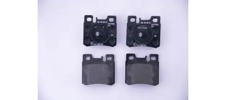 Комплект тормозных колодок, дисковый тормоз HELLA PAGID 8DB355007361