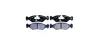 Комплект тормозных колодок, дисковый тормоз HELLA PAGID 8DB355007391 (фото 1)