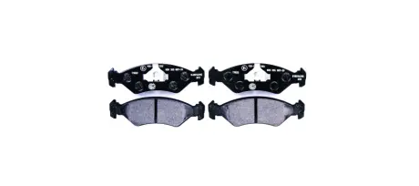 Комплект тормозных колодок, дисковый тормоз HELLA PAGID 8DB355007391