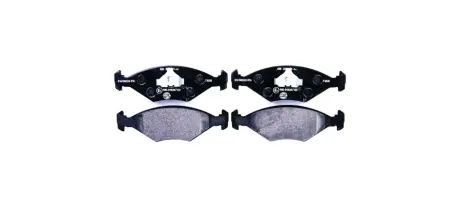 Комплект тормозных колодок, дисковый тормоз HELLA PAGID 8DB355007441