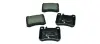 Комплект тормозных колодок, дисковый тормоз HELLA PAGID 8DB355007611 (фото 1)