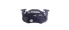 Комплект тормозных колодок, дисковый тормоз HELLA PAGID 8DB355007661 (фото 2)