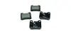 Комплект тормозных колодок, дисковый тормоз HELLA PAGID 8DB355007671 (фото 1)