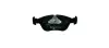 Комплект тормозных колодок, дисковый тормоз HELLA PAGID 8DB355007721 (фото 2)