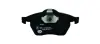 Комплект тормозных колодок, дисковый тормоз HELLA PAGID 8DB355007771 (фото 2)
