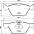 Комплект тормозных колодок, дисковый тормоз HELLA PAGID 8DB355007861 (фото 4)