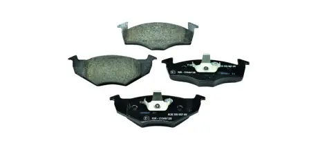 Колодки тормозные HELLA PAGID 8DB355007891