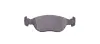 Комплект тормозных колодок, дисковый тормоз HELLA PAGID 8DB355007901 (фото 3)