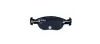 Комплект тормозных колодок, дисковый тормоз HELLA PAGID 8DB355007921 (фото 2)