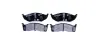 Гальмівні колодки Voyager/300/Neon 94- HELLA PAGID 8DB355007941 (фото 1)