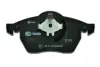 Комплект тормозных колодок, дисковый тормоз HELLA PAGID 8DB355008021 (фото 3)