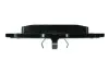 Комплект тормозных колодок, дисковый тормоз HELLA PAGID 8DB355008021 (фото 4)
