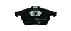 Комплект тормозных колодок, дисковый тормоз HELLA PAGID 8DB355008041 (фото 2)