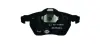 Комплект тормозных колодок, дисковый тормоз HELLA PAGID 8DB355008141 (фото 2)