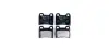 Комплект тормозных колодок, дисковый тормоз HELLA PAGID 8DB355008151 (фото 1)