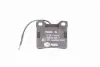Комплект тормозных колодок, дисковый тормоз HELLA PAGID 8DB355008171 (фото 3)