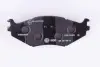 Комплект тормозных колодок, дисковый тормоз HELLA PAGID 8DB355008211 (фото 3)