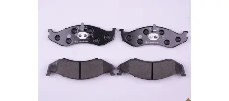 Комплект тормозных колодок, дисковый тормоз HELLA PAGID 8DB355008231