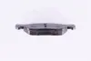 Комплект тормозных колодок, дисковый тормоз HELLA PAGID 8DB355008291 (фото 4)
